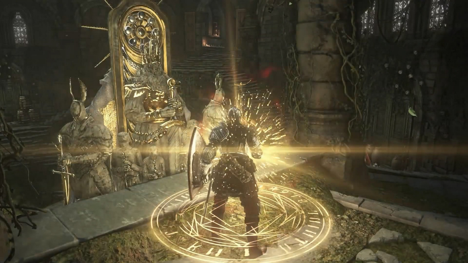 《黑暗之魂3》大改MOD「黑魂:拱形王座」15分試玩 《黑暗之魂3》大改MOD「黑魂:拱形王座」15分試玩