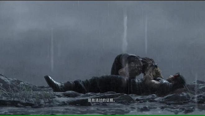 能看到小時候的蒂法 值了