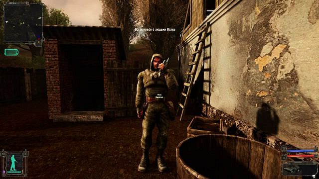 飯製《潛行者：切爾諾貝利陰影》虛幻5測試版發布！