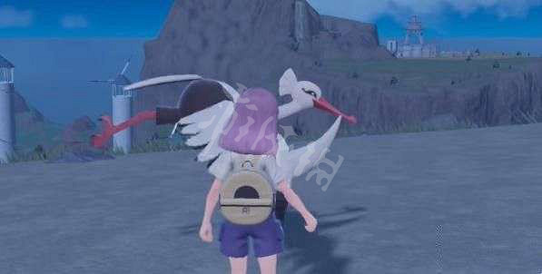 《寶可夢朱紫》怎麽下水?沖浪技能解鎖方法 《寶可夢朱紫》怎麽下水?沖浪技能解鎖方法