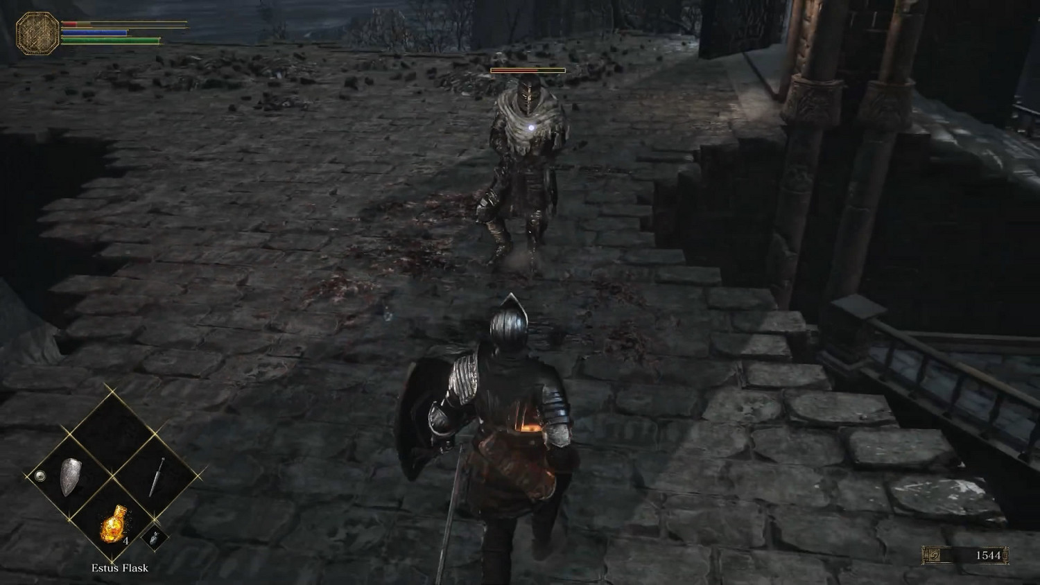 《黑暗之魂3》大改MOD「黑魂:拱形王座」15分試玩 《黑暗之魂3》大改MOD「黑魂:拱形王座」15分試玩