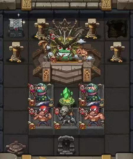 《地下城物語》羽蛇神試煉攻略 羽蛇神試煉打法介紹