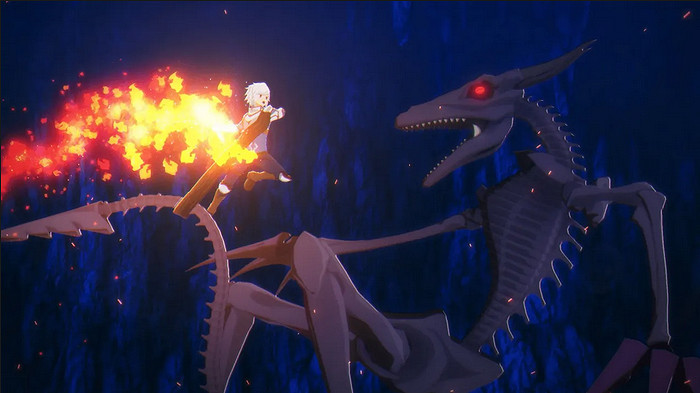 《在地下城尋求邂逅》手遊新預告 日服封測預約開啟