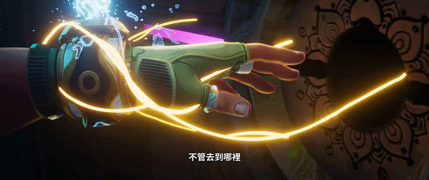 《不屈不撓契約》曝第六章動畫短片 賽季六1.10正式開啟