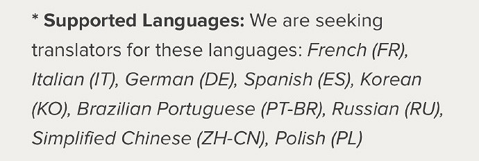 等不及了!《黑帝斯2》開始招募中文字地化工作人員 等不及了!《黑帝斯2》開始招募中文字地化工作人員