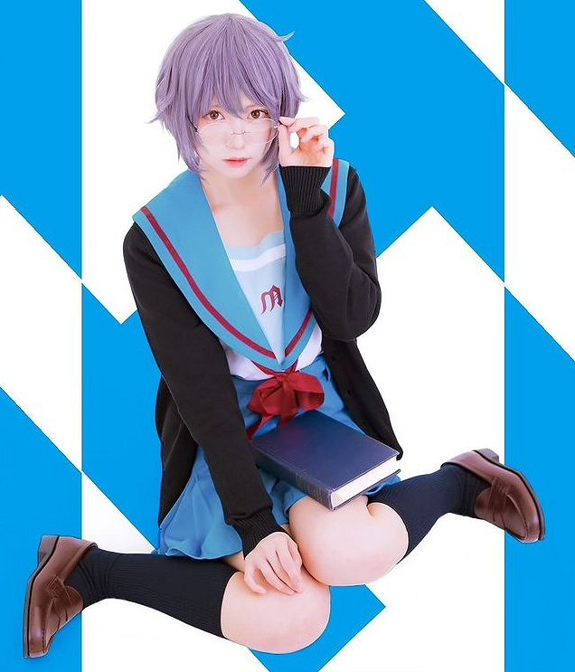 櫻花妹篠崎こころCOS《寶可夢》奇樹：可愛面容超還原