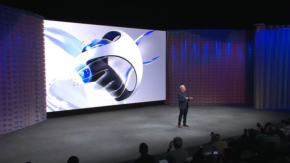 索尼CES發布會透露:PS VR2首發遊戲陣容將有30多款 索尼CES發布會透露:PS VR2首發遊戲陣容將有30多款