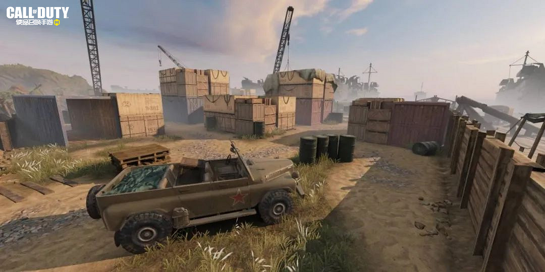 《決勝時刻：Mobile》1月6日活動匯總 全員橙武活動開啟