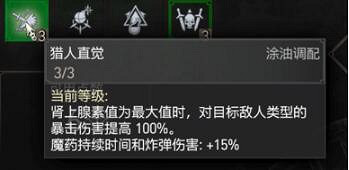 《巫師3次世代版》狼套怎麽加點？狼派加點思路分享