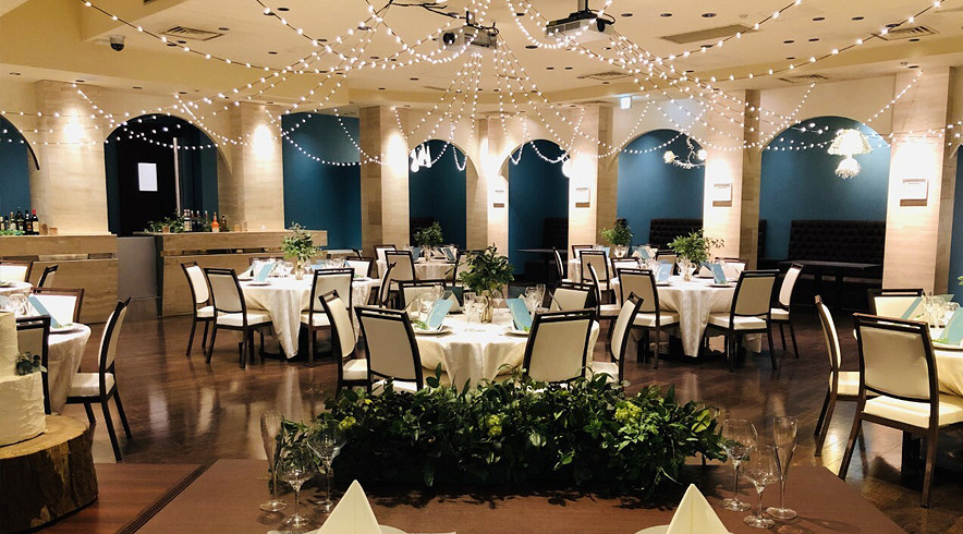 《女神異聞錄》連動自助餐活動：天鵝絨房間主題派對