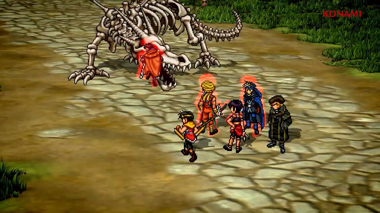 法國零售商疑曝光《幻想水滸傳1&2 HD合集》發售日! 法國零售商疑曝光《幻想水滸傳1&2 HD合集》發售日!