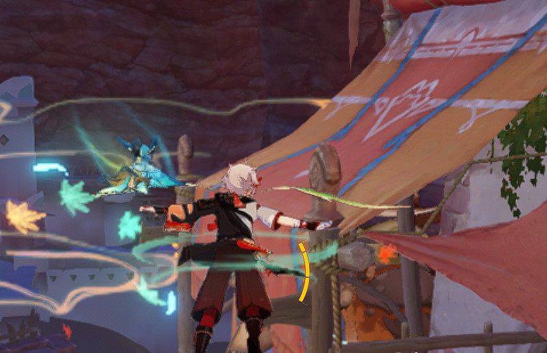 《原神》跨野尋蹤第四天怎麽玩?跨野尋蹤第四關玩法分享 《原神》跨野尋蹤第四天怎麽玩?跨野尋蹤第四關玩法分享