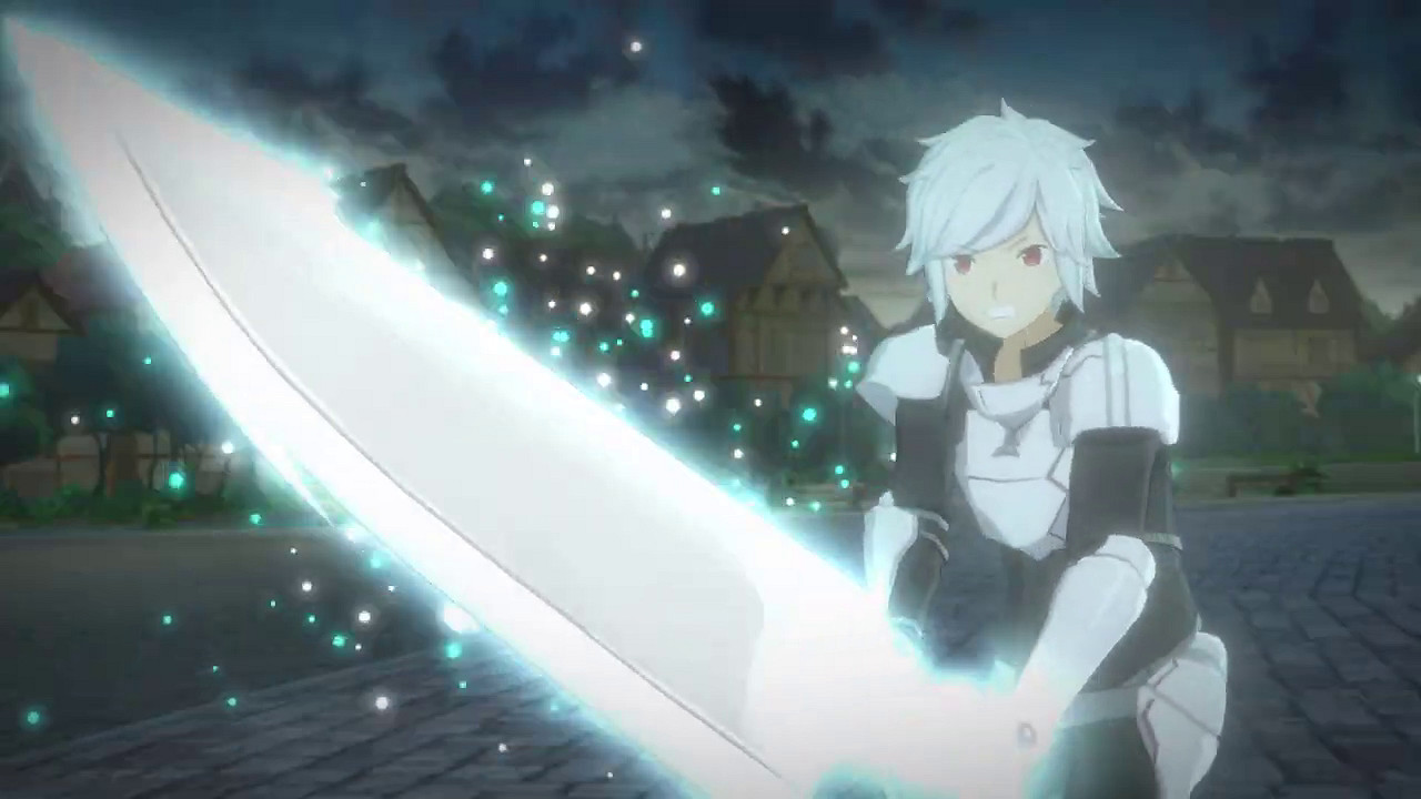 《在地下城尋求邂逅》手遊新預告 日服封測預約開啟