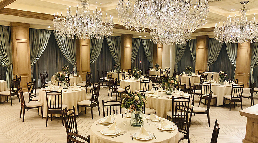 《女神異聞錄》連動自助餐活動：天鵝絨房間主題派對