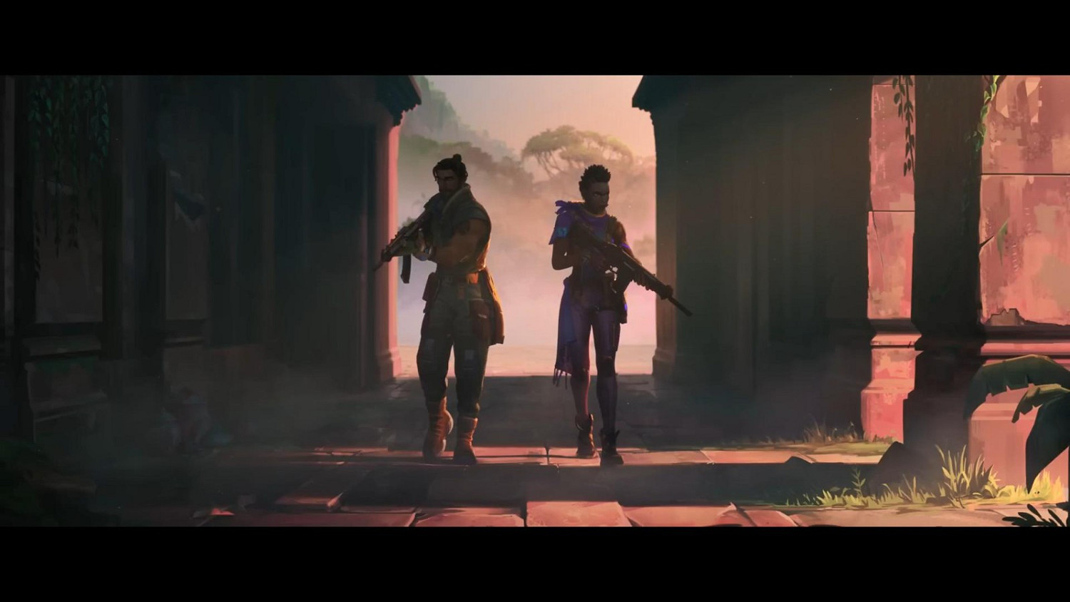 《不屈不撓契約》公布第六幕“啟示錄” 新地圖1月10日上線