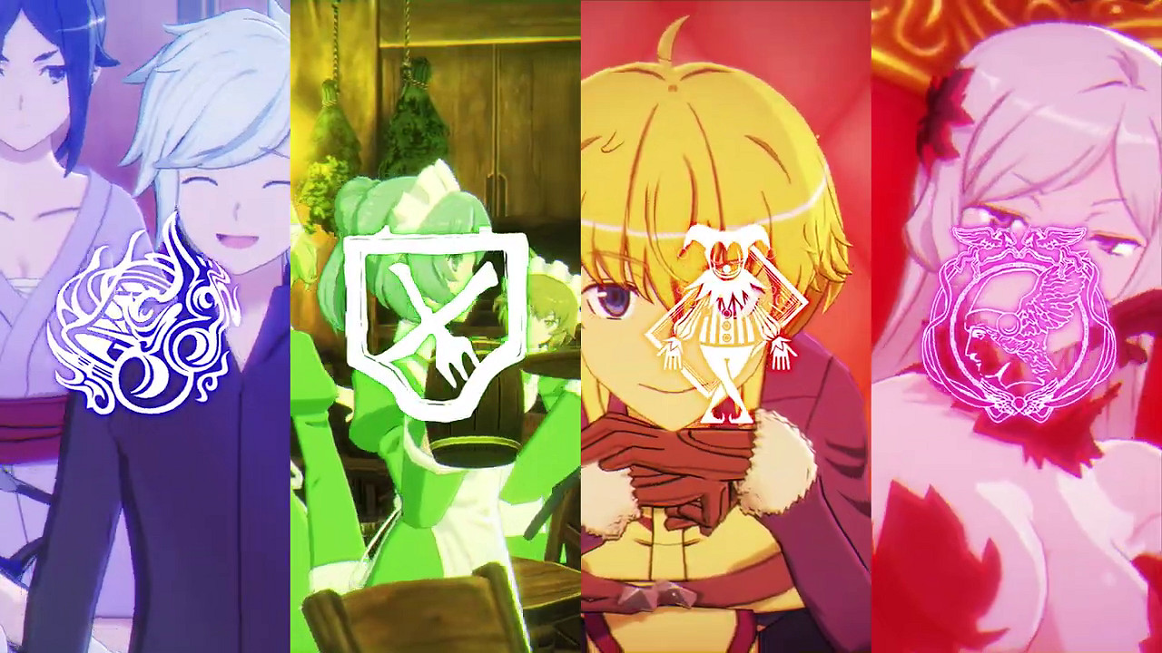 《在地下城尋求邂逅》手遊新預告 日服封測預約開啟