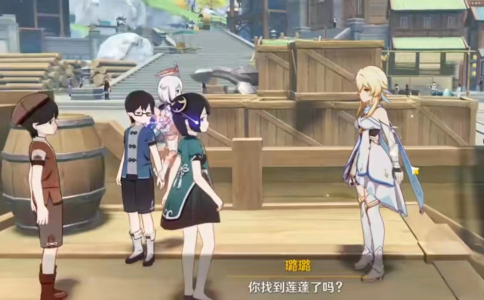 《原神》哎呀海盜成就怎麽完成?哎呀海盜成就玩法介紹 《原神》哎呀海盜成就怎麽完成?哎呀海盜成就玩法介紹