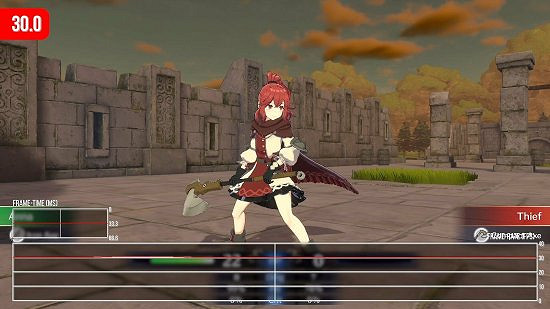 《火焰紋章:Engage》數毛社評測:竟連720p都達不到 《火焰紋章:Engage》數毛社評測:竟連720p都達不到