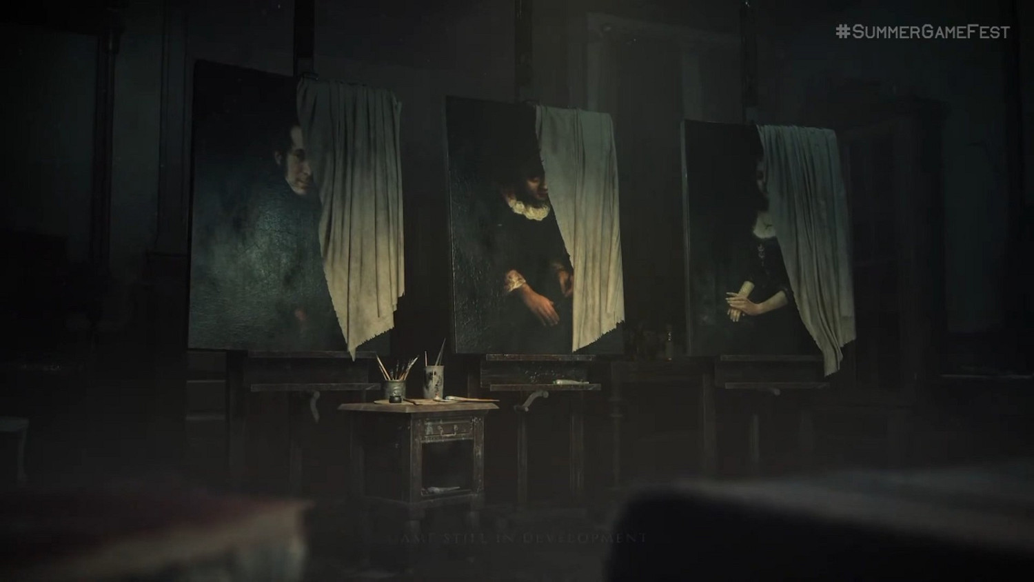 《層層恐懼3》正式公開 虛幻5引擎、2023年初發售 《層層恐懼3》正式公開 虛幻5引擎、2023年初發售