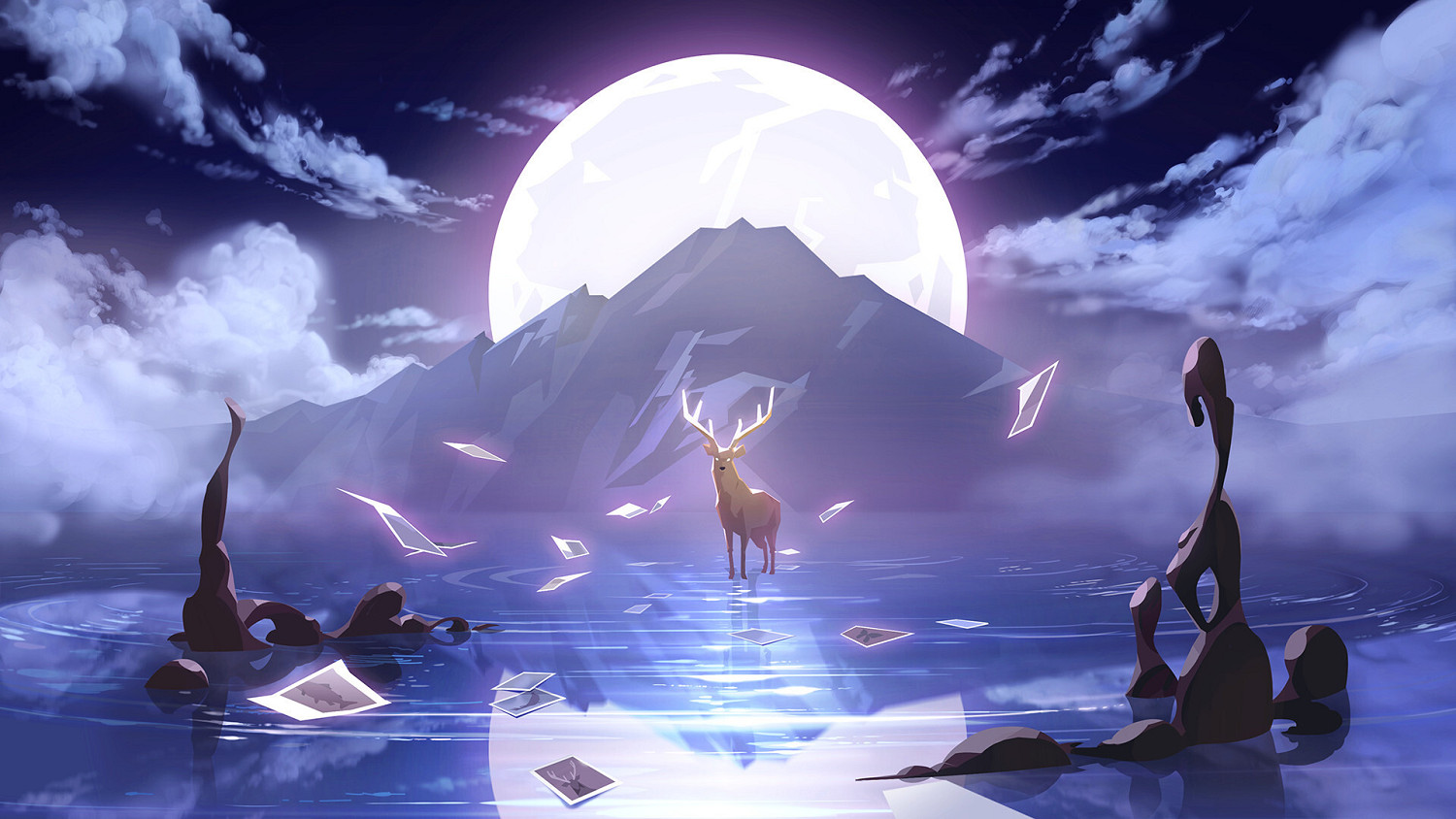 攝影挖掘謎團 OPUS系列新作《OPUS：心相吾山》公開