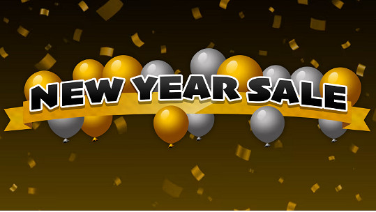 任天堂美服eShop開啟新年折扣 多款大作參與活動 任天堂美服eShop開啟新年折扣 多款大作參與活動