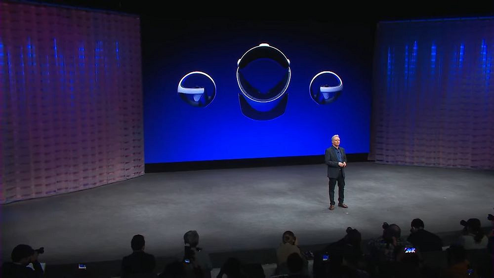 索尼CES發布會透露:PS VR2首發遊戲陣容將有30多款 索尼CES發布會透露:PS VR2首發遊戲陣容將有30多款