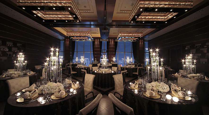 《女神異聞錄》連動自助餐活動：天鵝絨房間主題派對