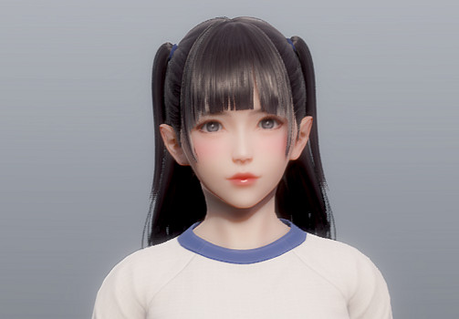 《ROOM Girl》人物卡體操服雙馬尾分享 體操服雙馬尾怎麽捏? 《ROOM Girl》人物卡體操服雙馬尾分享 體操服雙馬尾怎麽捏?