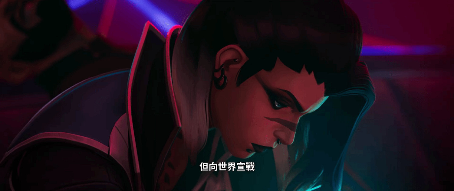 《不屈不撓契約》曝第六章動畫短片 賽季六1.10正式開啟