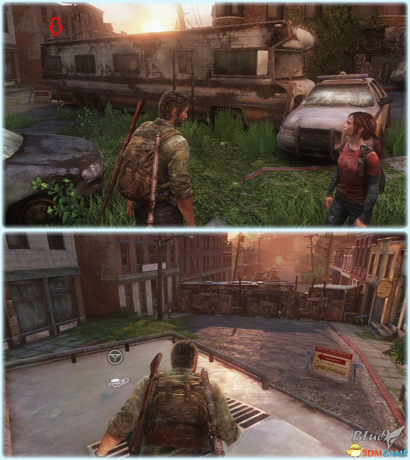 《最後的生還者》重製版攻略 最後生還者全流程全收集全結局白金攻略 《最後的生還者》重製版攻略 最後生還者全流程全收集全結局白金攻略