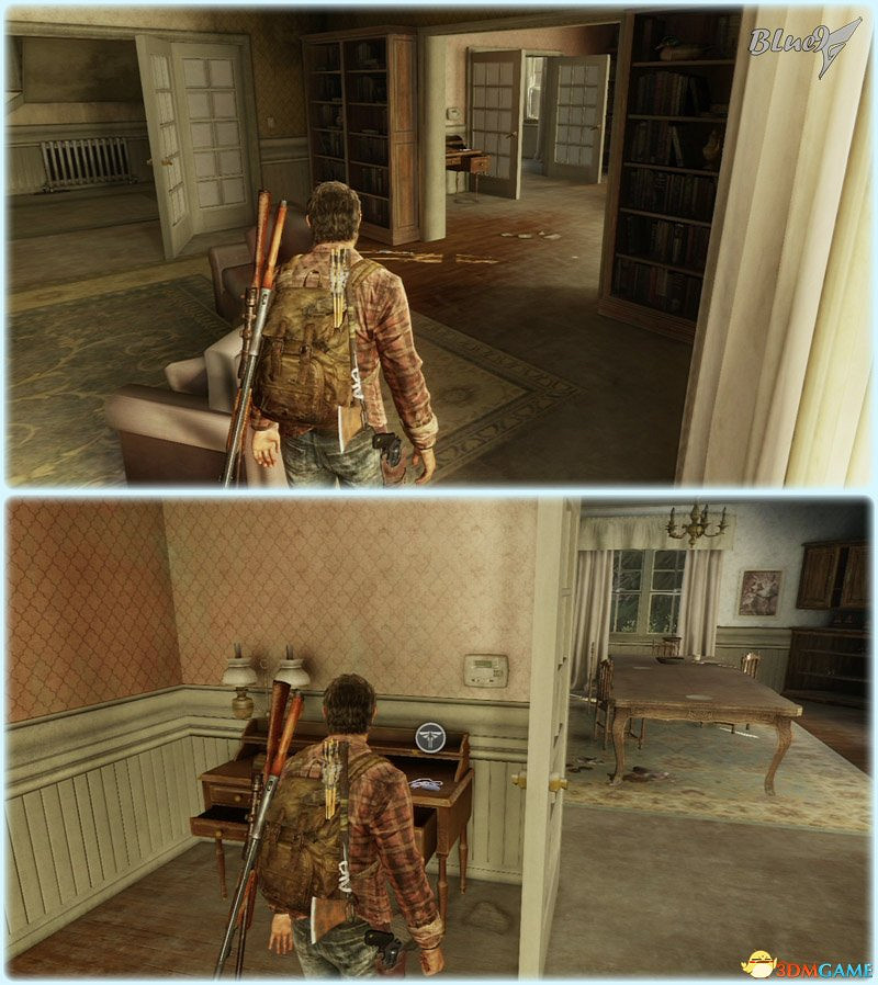 《最後的生還者》重製版攻略 最後生還者全流程全收集全結局白金攻略 《最後的生還者》重製版攻略 最後生還者全流程全收集全結局白金攻略