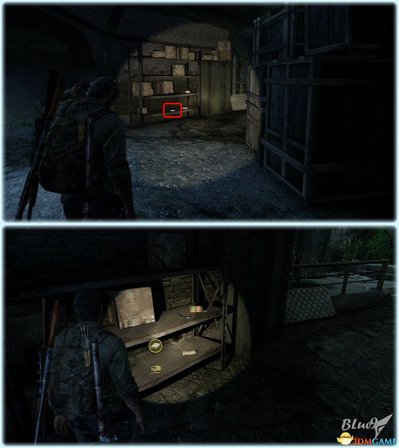 《最後的生還者》重製版攻略 最後生還者全流程全收集全結局白金攻略 《最後的生還者》重製版攻略 最後生還者全流程全收集全結局白金攻略