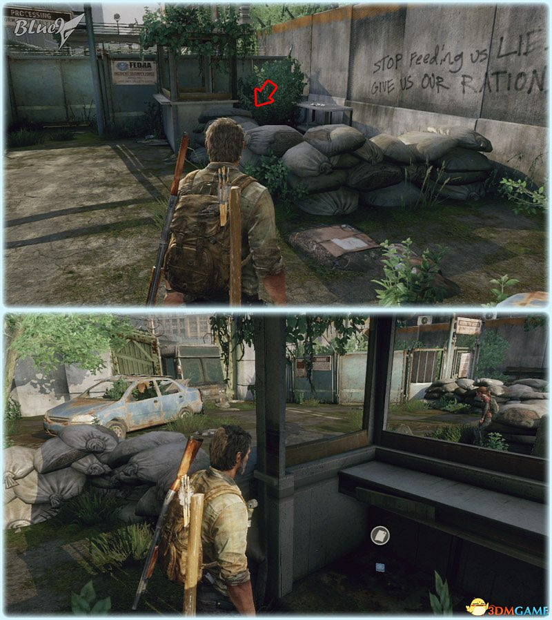 《最後的生還者》重製版攻略 最後生還者全流程全收集全結局白金攻略 《最後的生還者》重製版攻略 最後生還者全流程全收集全結局白金攻略