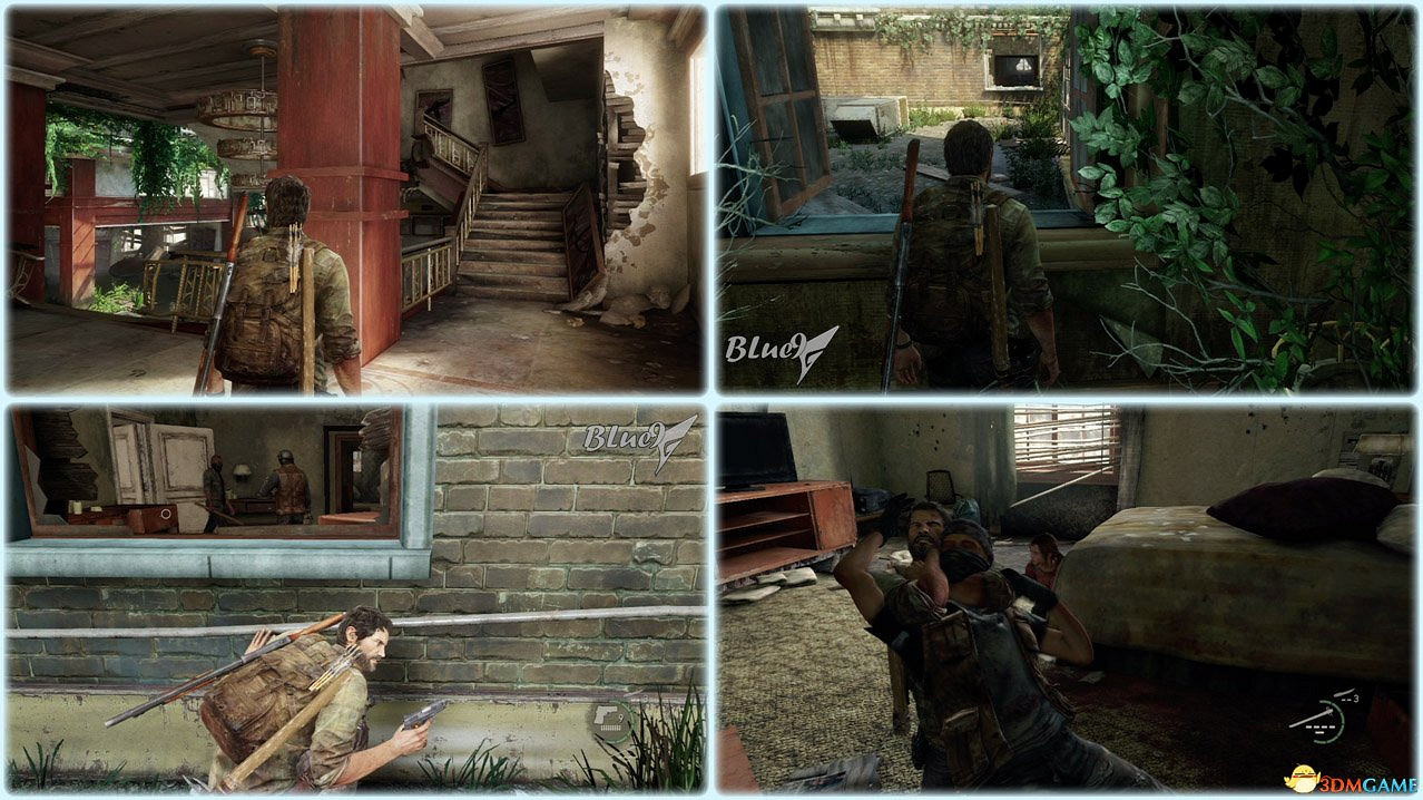 《最後的生還者》重製版攻略 最後生還者全流程全收集全結局白金攻略 《最後的生還者》重製版攻略 最後生還者全流程全收集全結局白金攻略