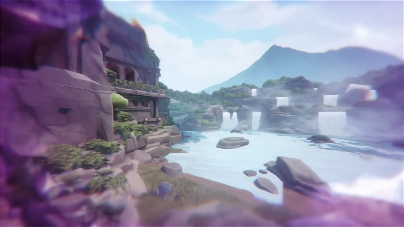 《不屈不撓契約》新地圖“蓮華古城”預告公開!1月上線 《不屈不撓契約》新地圖“蓮華古城”預告公開!1月上線