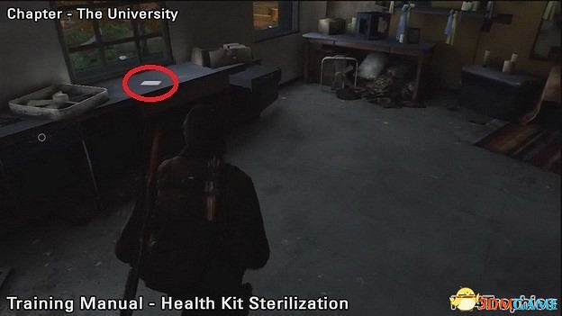 《最後的生還者》重製版攻略 最後生還者全流程全收集全結局白金攻略 《最後的生還者》重製版攻略 最後生還者全流程全收集全結局白金攻略