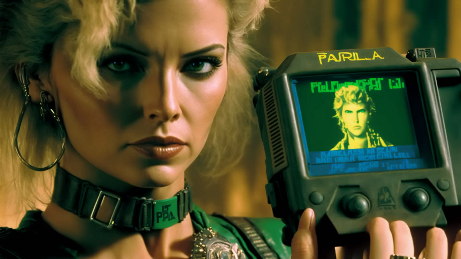 美女如雲!AI繪製 巫師3/賽博2077等大作真人電影畫面 美女如雲!AI繪製 巫師3/賽博2077等大作真人電影畫面