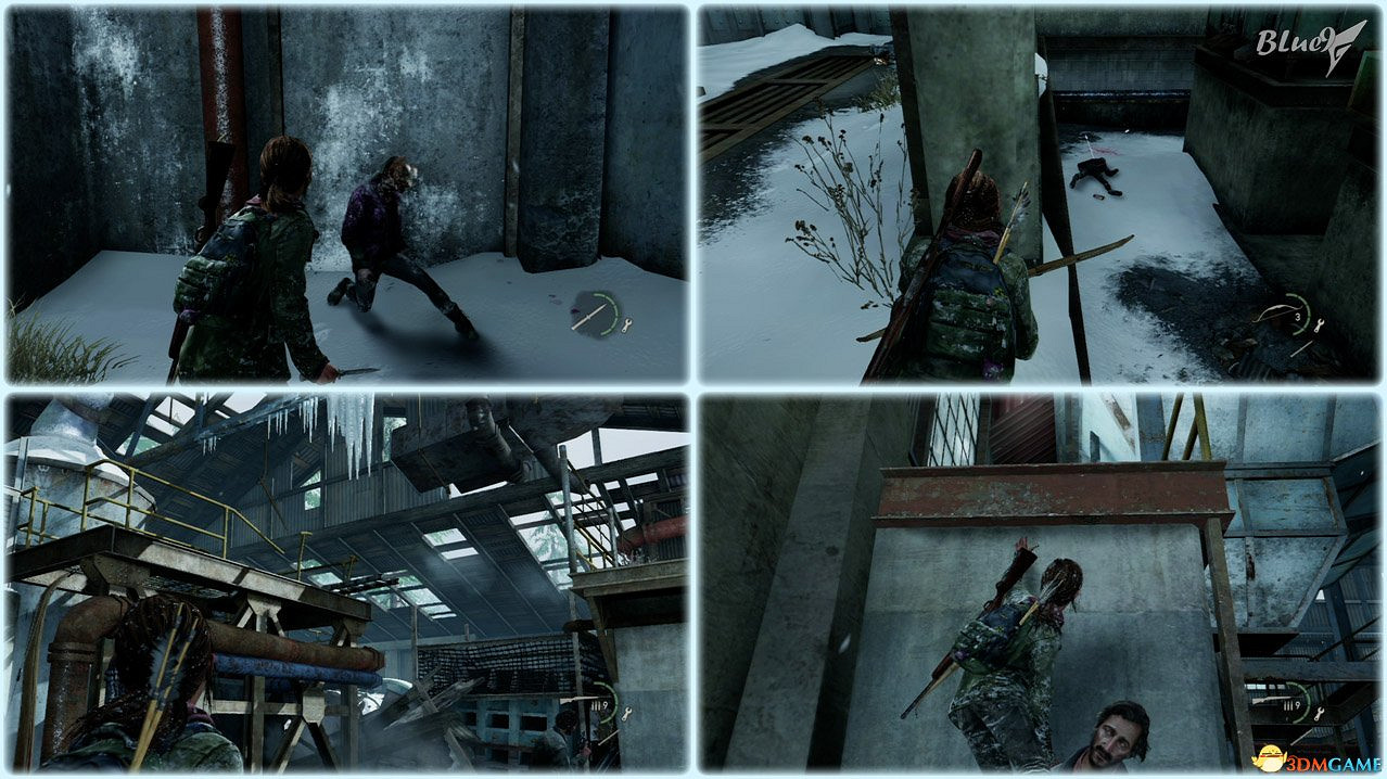 《最後的生還者》重製版攻略 最後生還者全流程全收集全結局白金攻略 《最後的生還者》重製版攻略 最後生還者全流程全收集全結局白金攻略