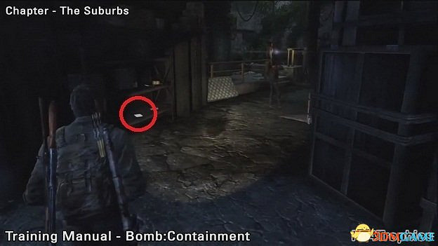 《最後的生還者》重製版攻略 最後生還者全流程全收集全結局白金攻略 《最後的生還者》重製版攻略 最後生還者全流程全收集全結局白金攻略