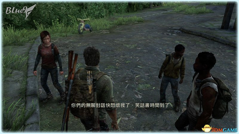 《最後的生還者》重製版攻略 最後生還者全流程全收集全結局白金攻略 《最後的生還者》重製版攻略 最後生還者全流程全收集全結局白金攻略