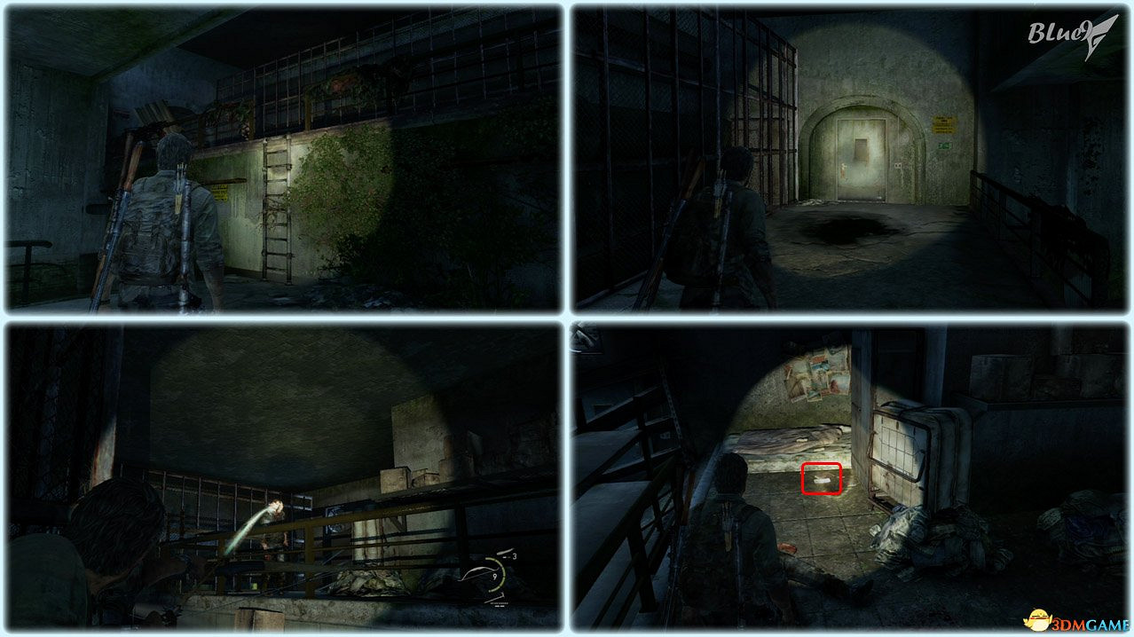 《最後的生還者》重製版攻略 最後生還者全流程全收集全結局白金攻略 《最後的生還者》重製版攻略 最後生還者全流程全收集全結局白金攻略