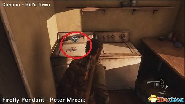 《最後的生還者》重製版攻略 最後生還者全流程全收集全結局白金攻略 《最後的生還者》重製版攻略 最後生還者全流程全收集全結局白金攻略