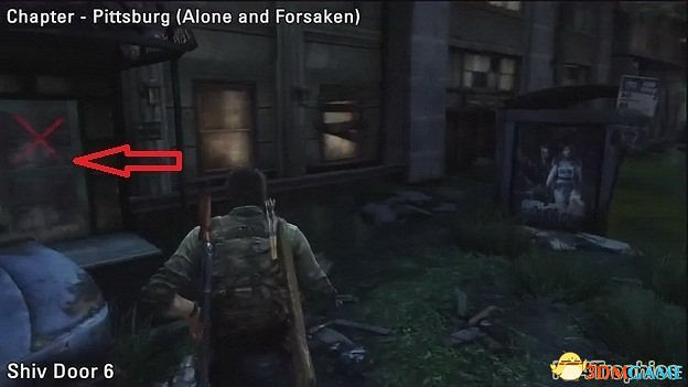 《最後的生還者》重製版攻略 最後生還者全流程全收集全結局白金攻略 《最後的生還者》重製版攻略 最後生還者全流程全收集全結局白金攻略