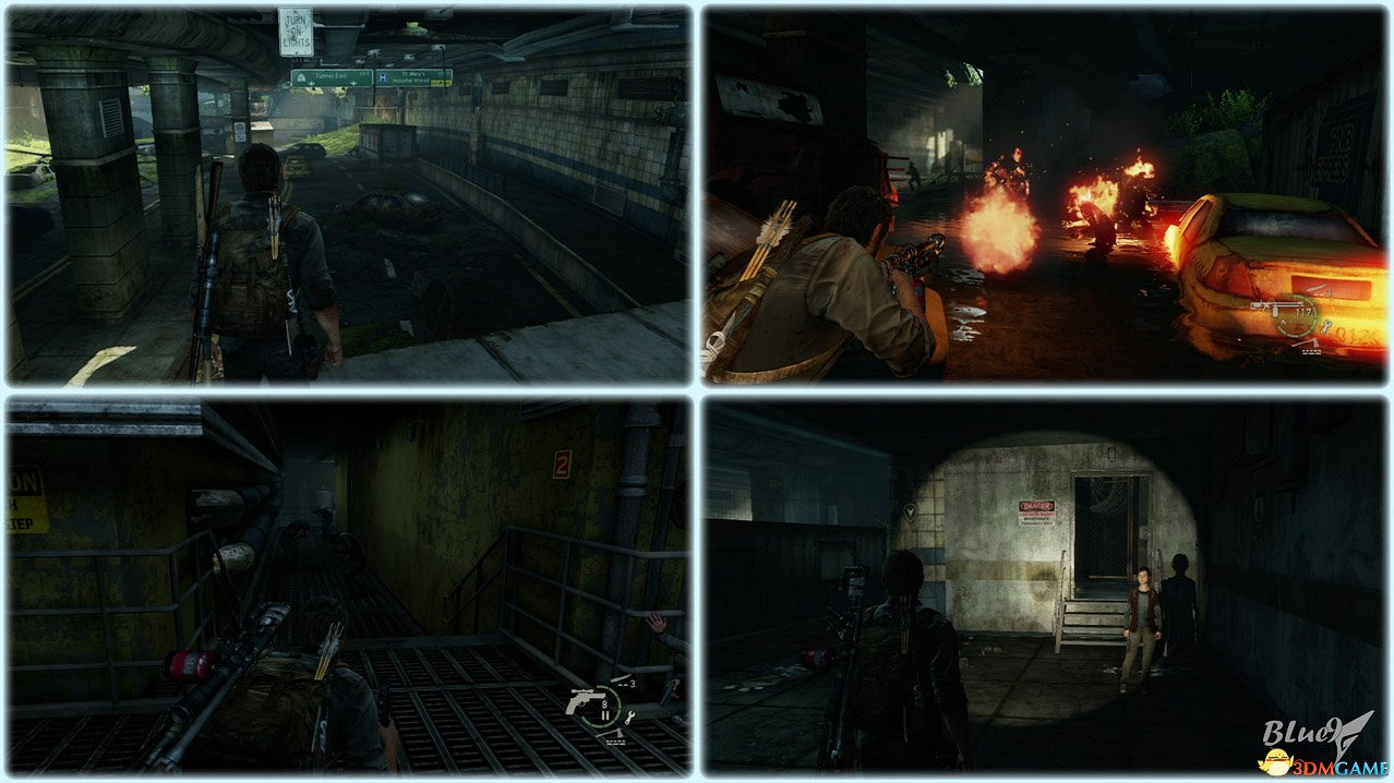 《最後的生還者》重製版攻略 最後生還者全流程全收集全結局白金攻略 《最後的生還者》重製版攻略 最後生還者全流程全收集全結局白金攻略