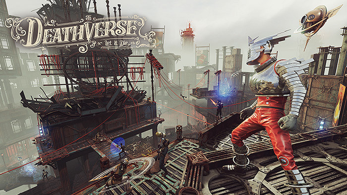 《死亡之旅 讓它去死》官方宣傳停服 將重新開發再發布 《死亡之旅 讓它去死》官方宣傳停服 將重新開發再發布