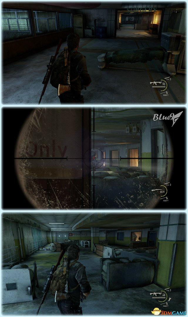 《最後的生還者》重製版攻略 最後生還者全流程全收集全結局白金攻略 《最後的生還者》重製版攻略 最後生還者全流程全收集全結局白金攻略