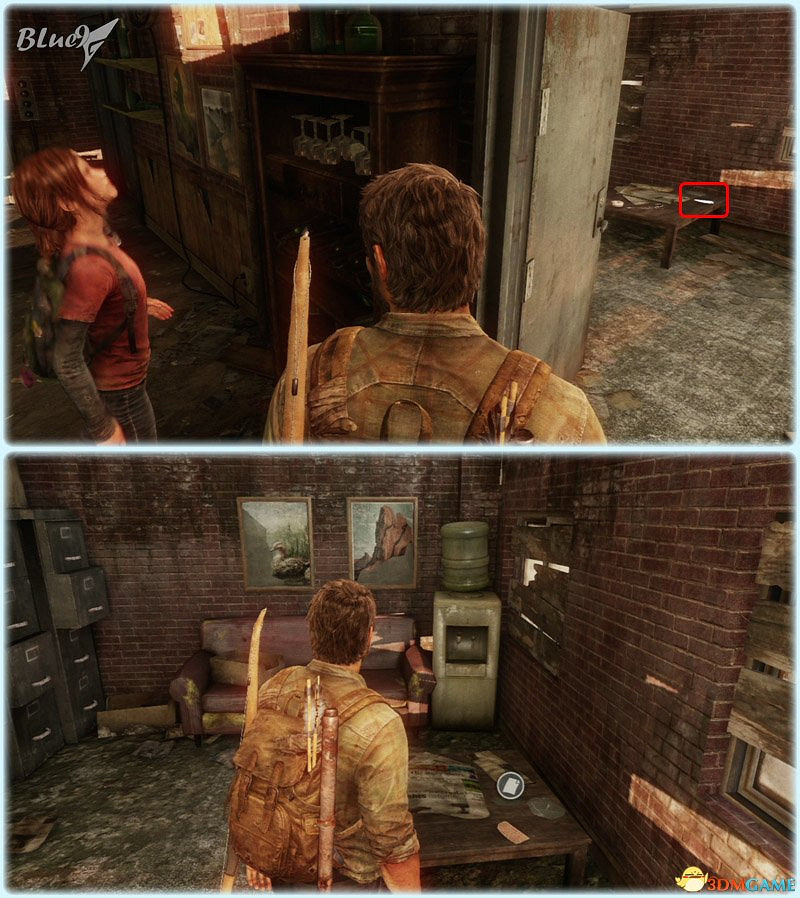 《最後的生還者》重製版攻略 最後生還者全流程全收集全結局白金攻略 《最後的生還者》重製版攻略 最後生還者全流程全收集全結局白金攻略