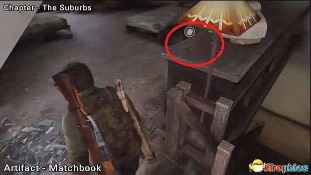 《最後的生還者》重製版攻略 最後生還者全流程全收集全結局白金攻略 《最後的生還者》重製版攻略 最後生還者全流程全收集全結局白金攻略