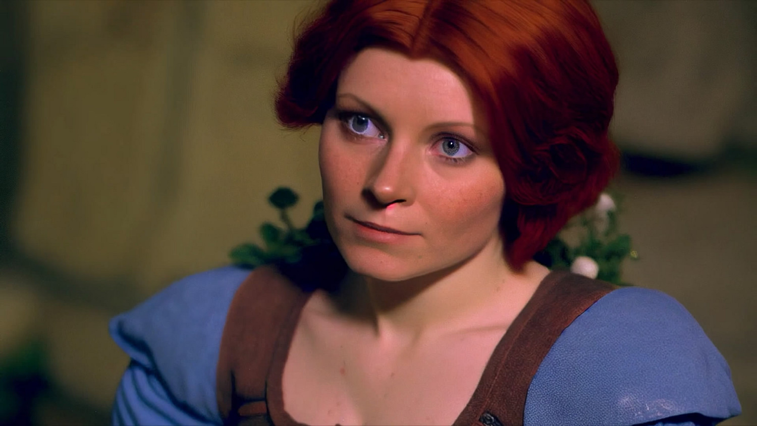 美女如雲!AI繪製 巫師3/賽博2077等大作真人電影畫面 美女如雲!AI繪製 巫師3/賽博2077等大作真人電影畫面