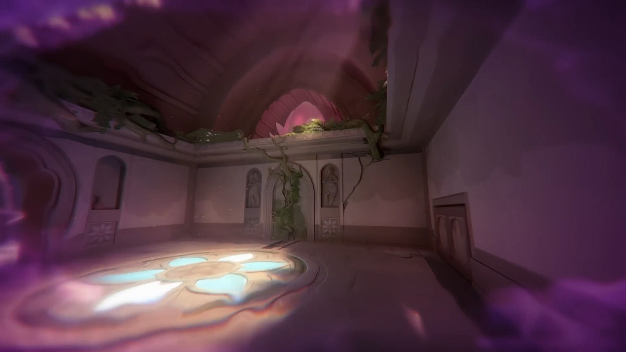 《不屈不撓契約》新地圖“蓮華古城”預告公開!1月上線 《不屈不撓契約》新地圖“蓮華古城”預告公開!1月上線